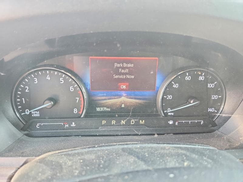 2020 FORD EXPLORER LIMITED 9