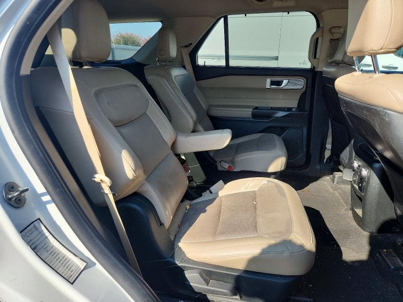 2020 FORD EXPLORER LIMITED 10