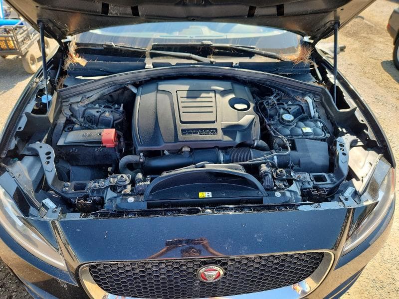 2018 JAGUAR F-PACE PREMIUM 12