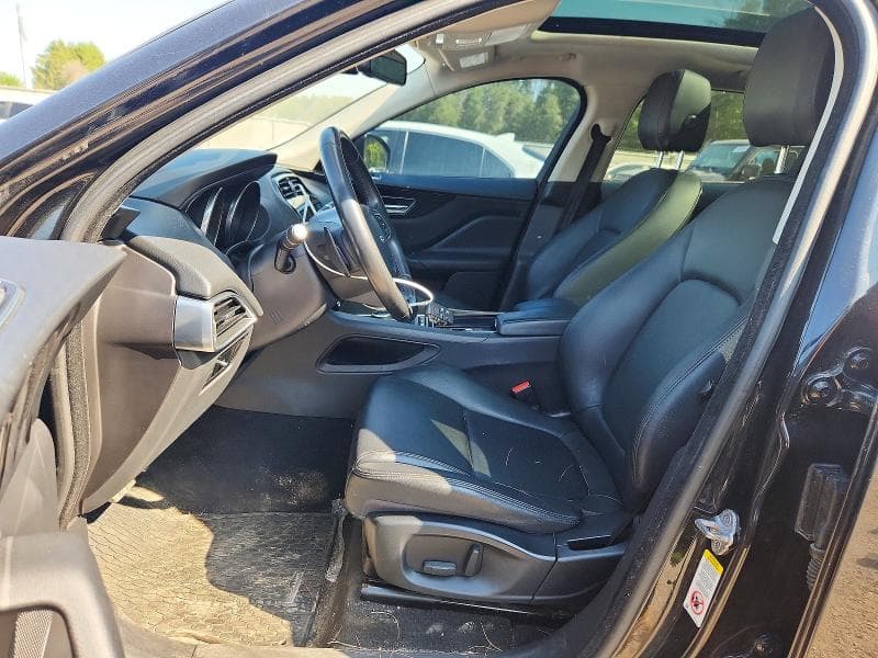 2018 JAGUAR F-PACE PREMIUM 7