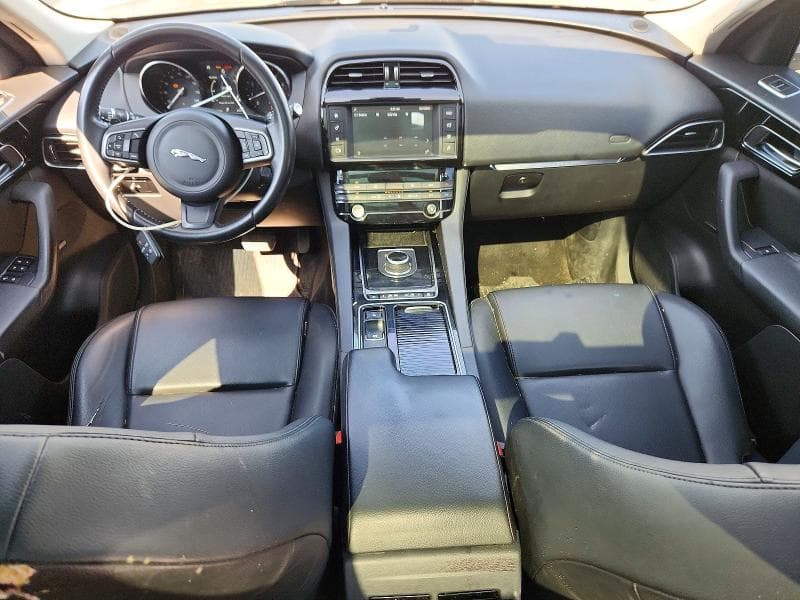 2018 JAGUAR F-PACE PREMIUM 8
