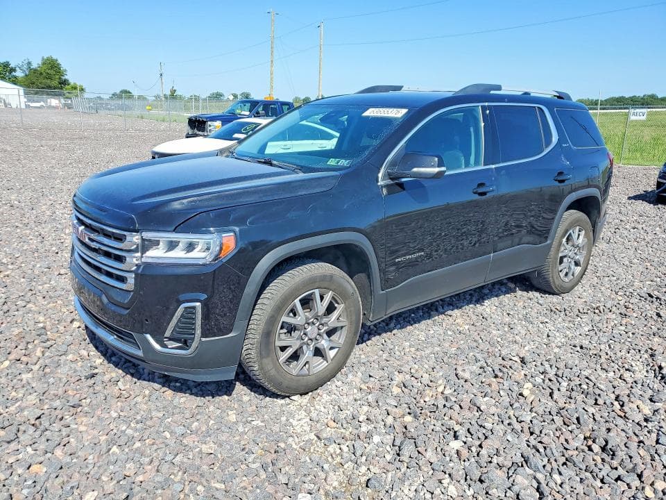 2021 GMC ACADIA SLT - 1