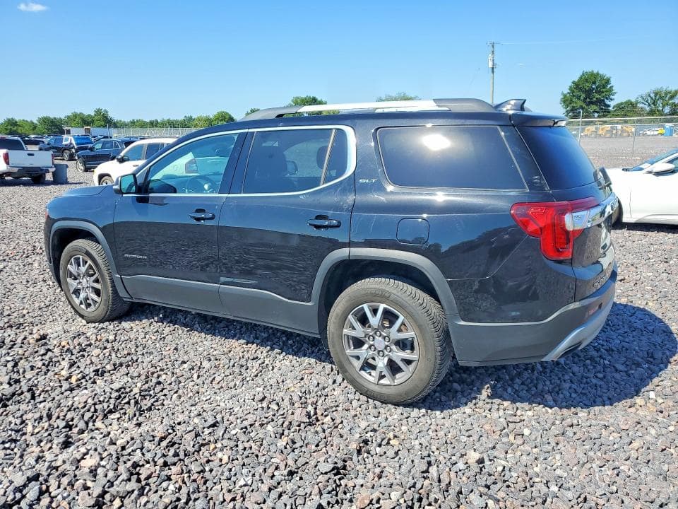 2021 GMC ACADIA SLT 2