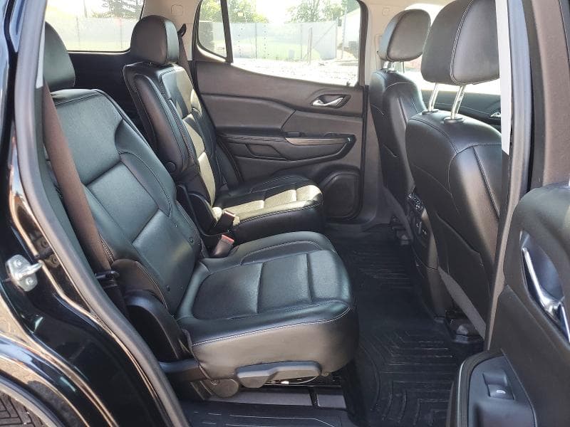 2021 GMC ACADIA SLT 11