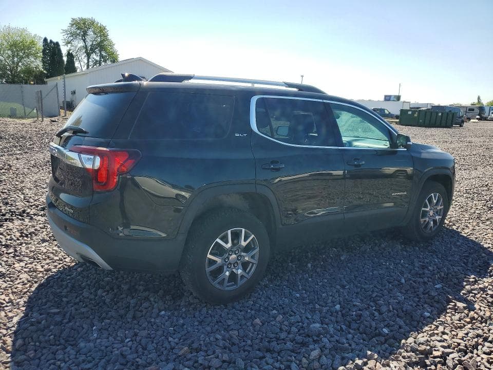 2021 GMC ACADIA SLT 3
