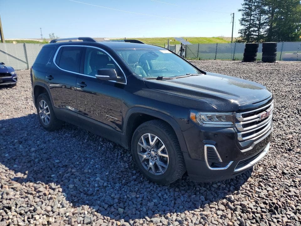 2021 GMC ACADIA SLT 4