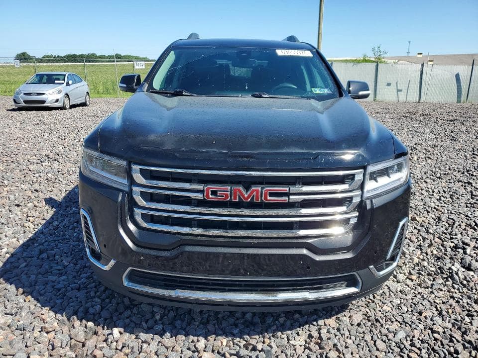 2021 GMC ACADIA SLT 5