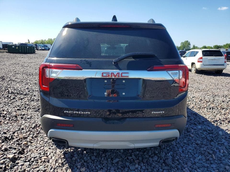 2021 GMC ACADIA SLT 6
