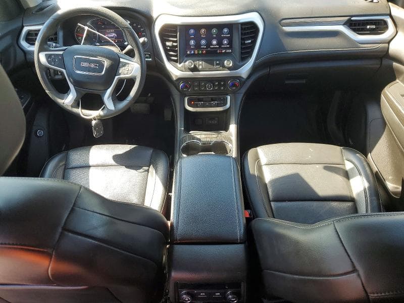 2021 GMC ACADIA SLT 8