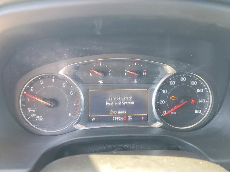2021 GMC ACADIA SLT 9