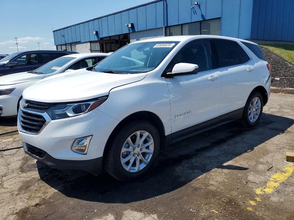 2020 CHEVROLET EQUINOX LT - 1