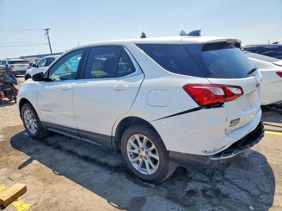 2020 CHEVROLET EQUINOX LT 2