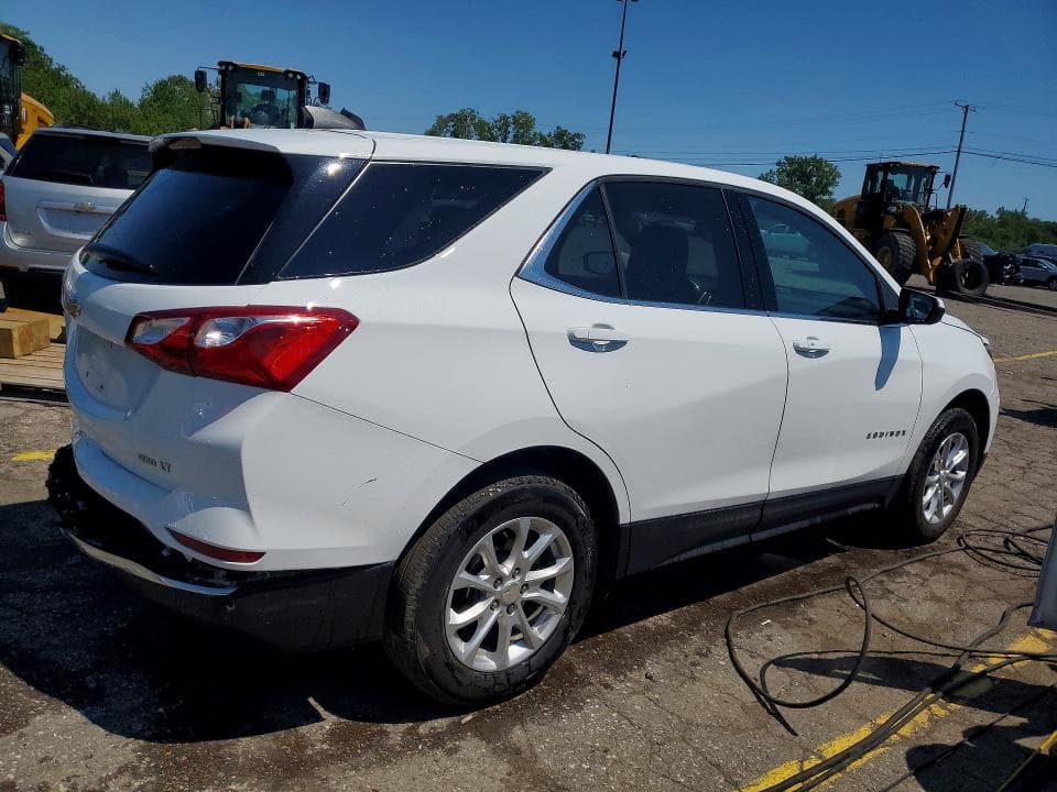 2020 CHEVROLET EQUINOX LT 3