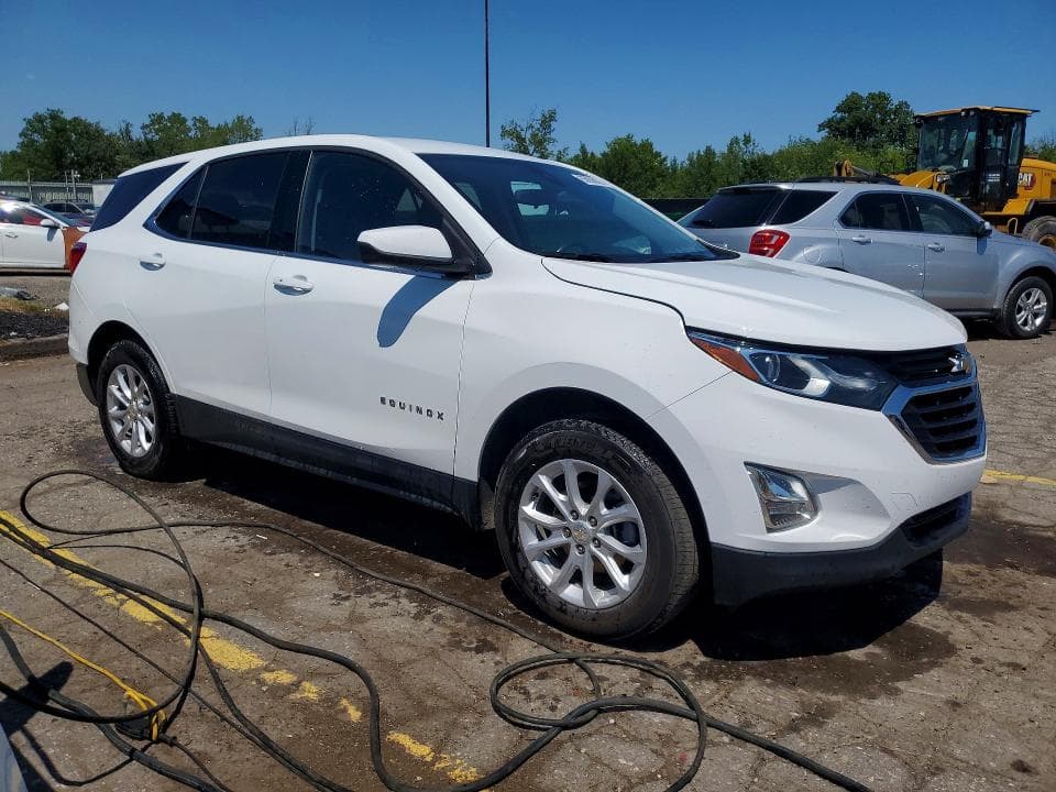 2020 CHEVROLET EQUINOX LT 4