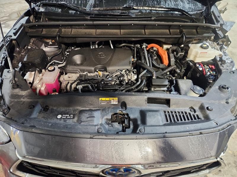 2024 TOYOTA HIGHLANDER HYBRID PLATINUM 12