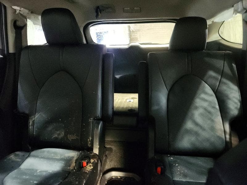 2024 TOYOTA HIGHLANDER HYBRID PLATINUM 10