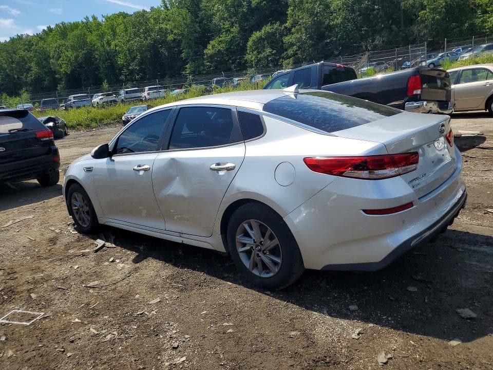 2019 KIA OPTIMA LX 2