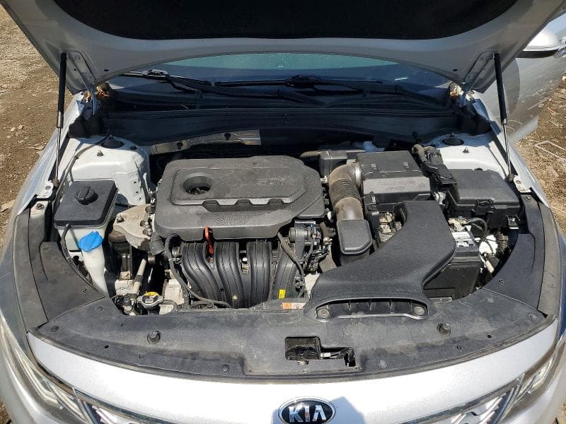 2019 KIA OPTIMA LX 11