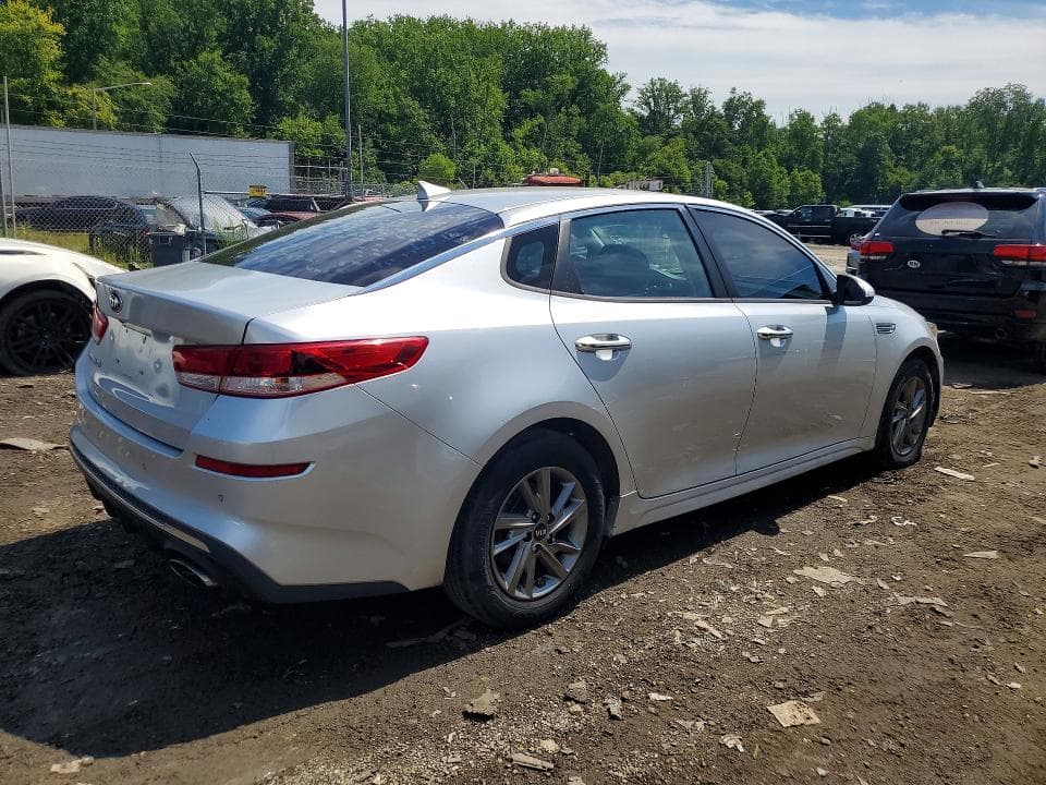 2019 KIA OPTIMA LX 3