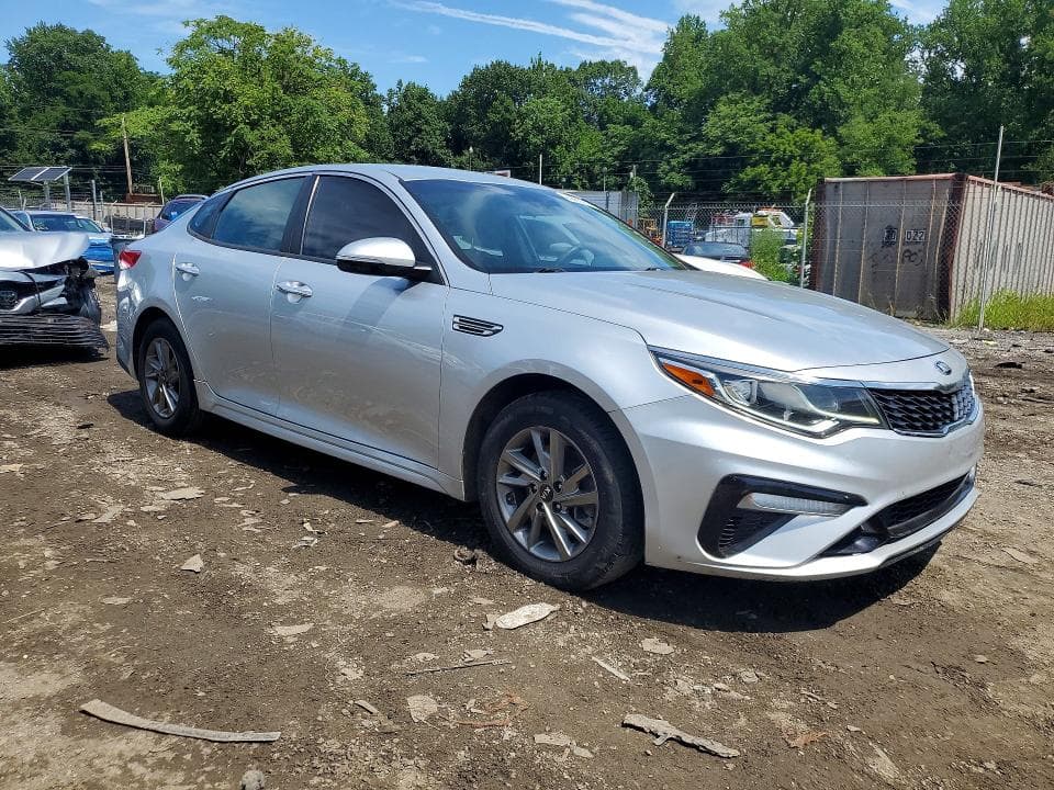 2019 KIA OPTIMA LX 4