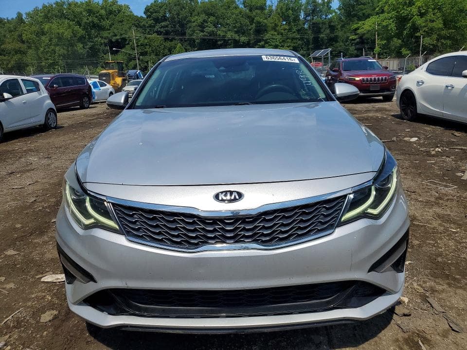 2019 KIA OPTIMA LX 5