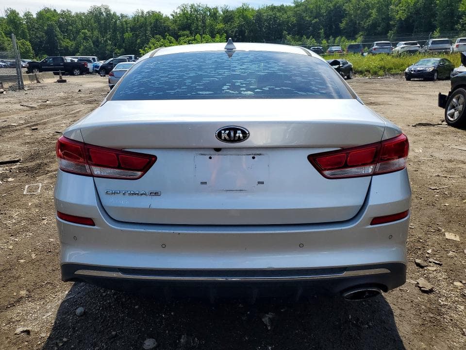 2019 KIA OPTIMA LX 6