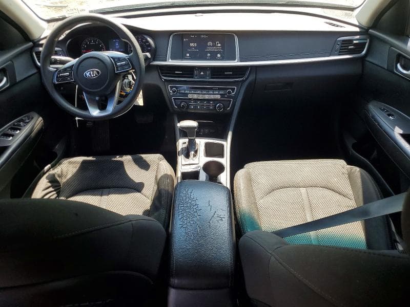 2019 KIA OPTIMA LX 8