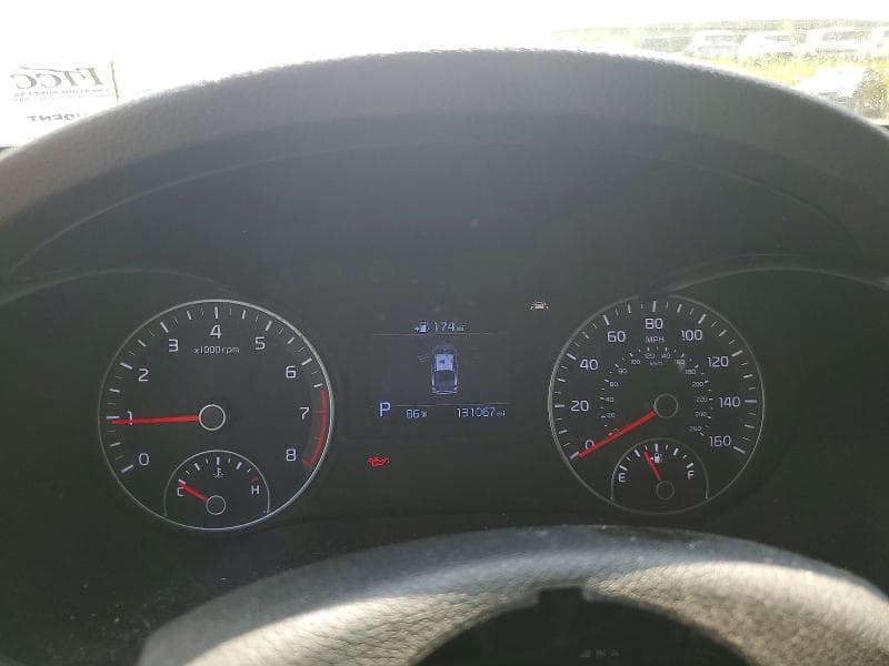 2019 KIA OPTIMA LX 9