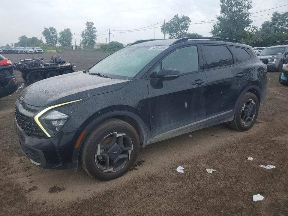 2023 KIA SPORTAGE LX - 1