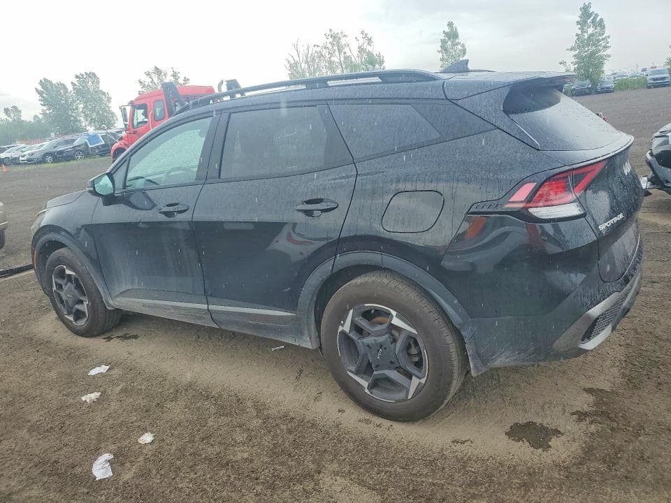 2023 KIA SPORTAGE LX 2