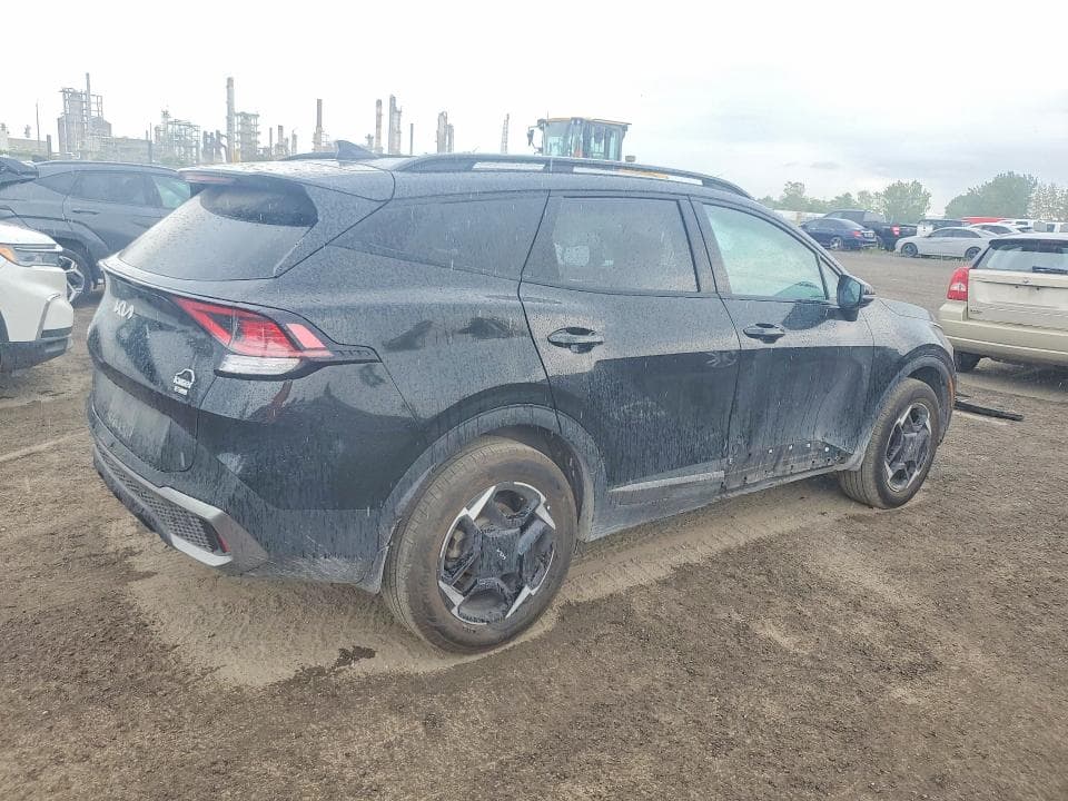 2023 KIA SPORTAGE LX 3