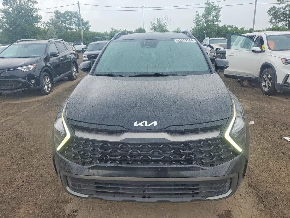 2023 KIA SPORTAGE LX 5