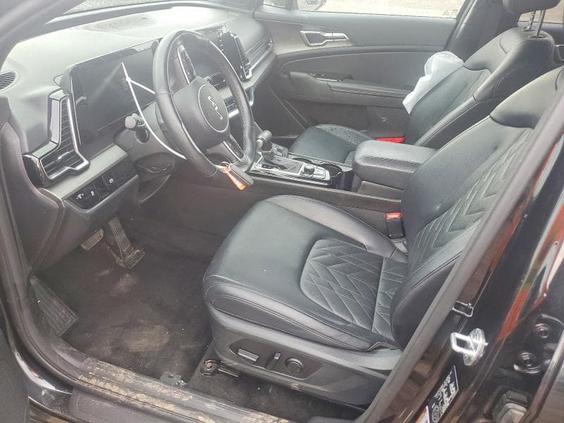 2023 KIA SPORTAGE LX 7