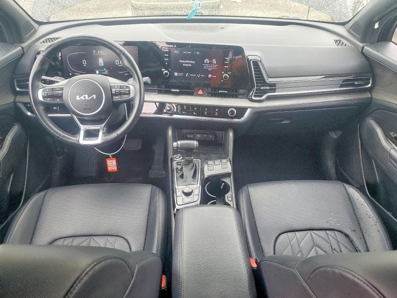 2023 KIA SPORTAGE LX 8