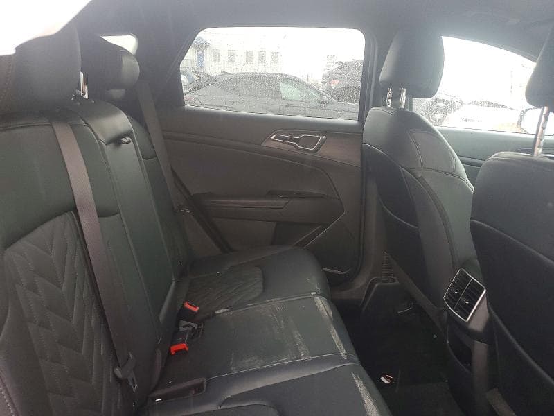 2023 KIA SPORTAGE LX 10