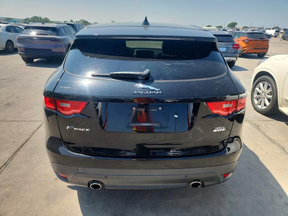 2017 JAGUAR F-PACE R - SPORT 6