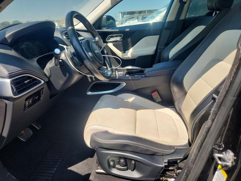 2017 JAGUAR F-PACE R - SPORT 7