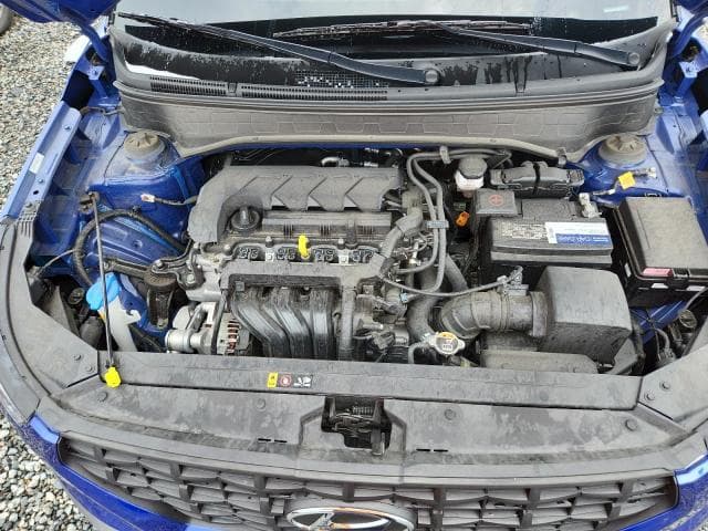 2021 HYUNDAI VENUE SE 11
