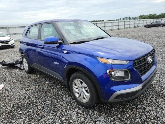 2021 HYUNDAI VENUE SE 4