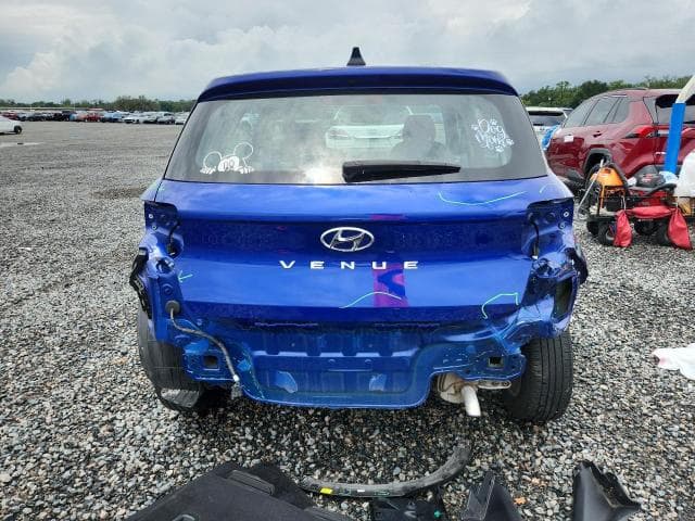 2021 HYUNDAI VENUE SE 6