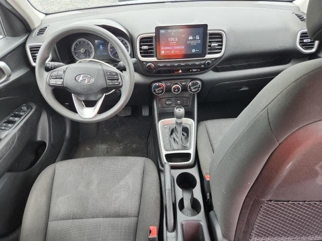 2021 HYUNDAI VENUE SE 8