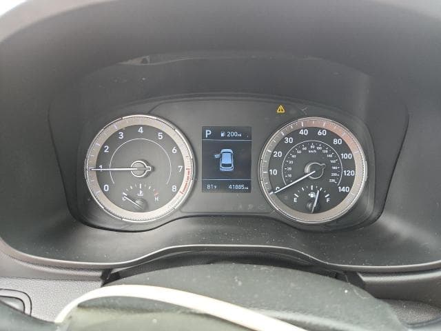 2021 HYUNDAI VENUE SE 9