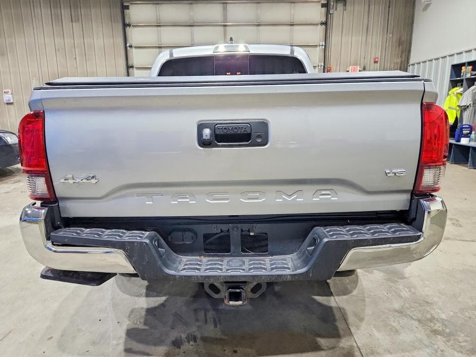 2023 TOYOTA TACOMA SR5 V6 6