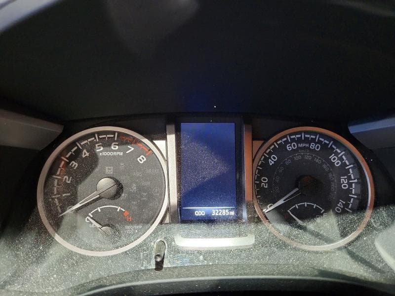 2023 TOYOTA TACOMA SR5 V6 9