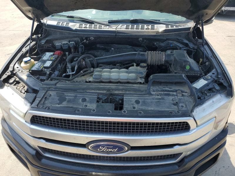 2018 FORD F150 SUPERCREW 11