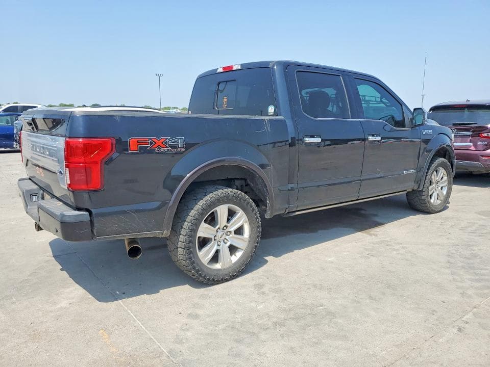 2018 FORD F150 SUPERCREW 3