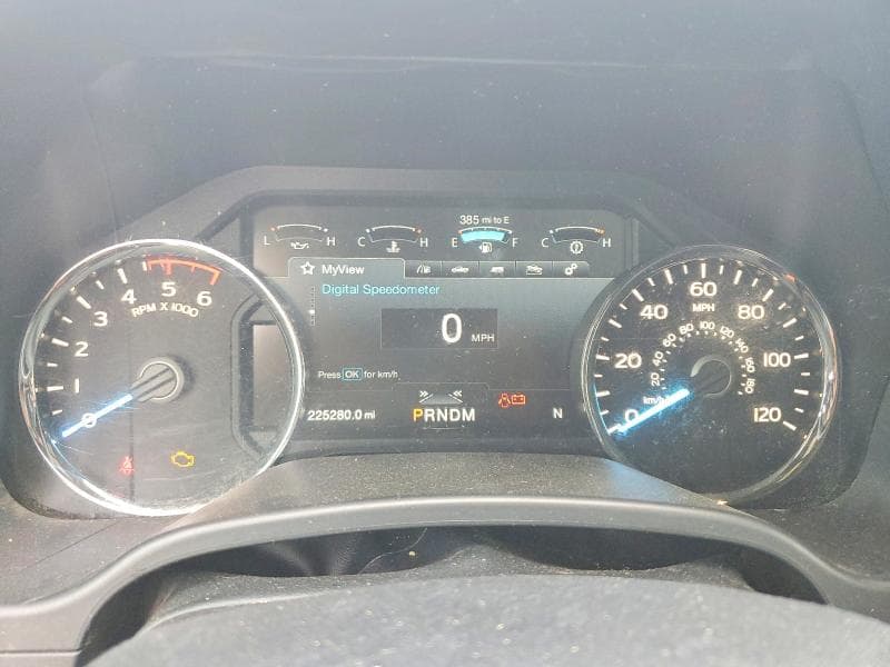 2018 FORD F150 SUPERCREW 9
