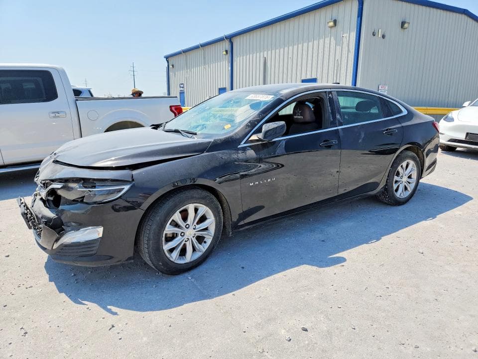 2020 CHEVROLET MALIBU LT - 1