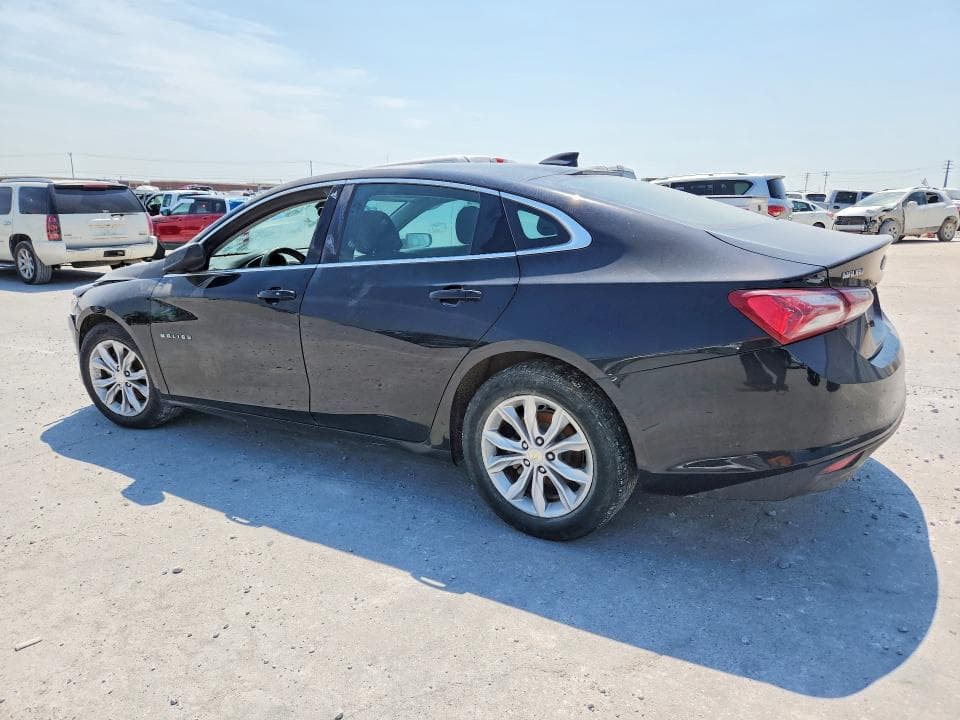 2020 CHEVROLET MALIBU LT 2