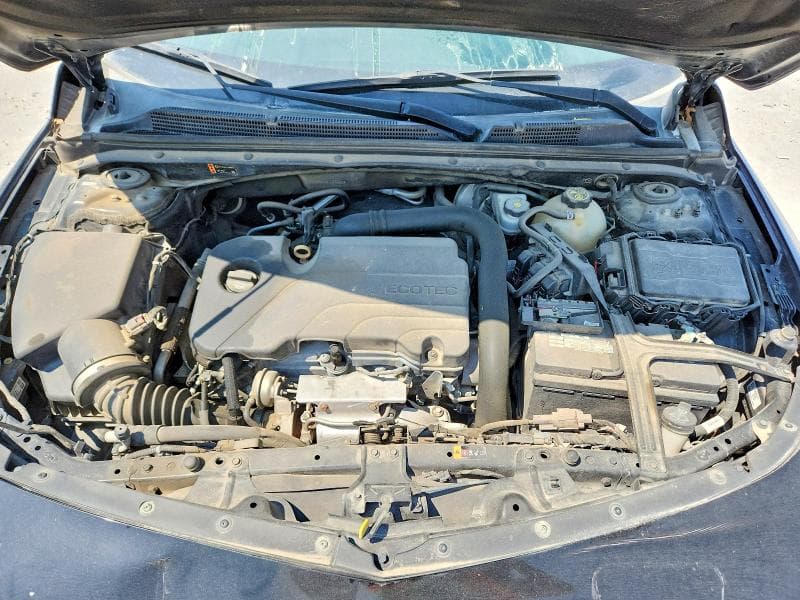 2020 CHEVROLET MALIBU LT 11